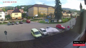 Město Rokytnice nad Jizerou