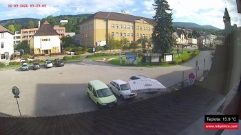 Město Rokytnice nad Jizerou