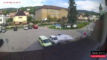 Město Rokytnice nad Jizerou