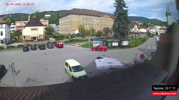 Město Rokytnice nad Jizerou