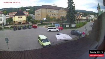 Město Rokytnice nad Jizerou