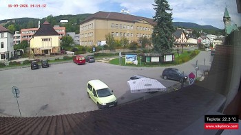 Město Rokytnice nad Jizerou
