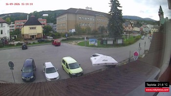 Město Rokytnice nad Jizerou