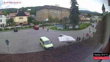 Město Rokytnice nad Jizerou