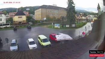 Město Rokytnice nad Jizerou