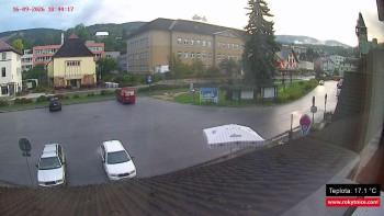 Město Rokytnice nad Jizerou