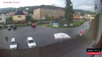 Město Rokytnice nad Jizerou