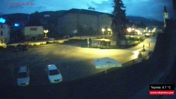 Město Rokytnice nad Jizerou