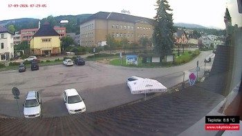 Město Rokytnice nad Jizerou