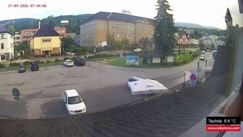 Město Rokytnice nad Jizerou