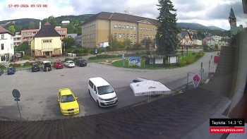Město Rokytnice nad Jizerou