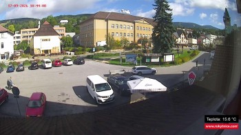 Město Rokytnice nad Jizerou