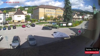 Město Rokytnice nad Jizerou