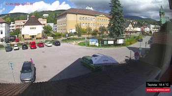 Město Rokytnice nad Jizerou