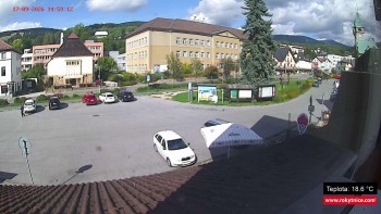 Město Rokytnice nad Jizerou