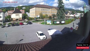 Město Rokytnice nad Jizerou