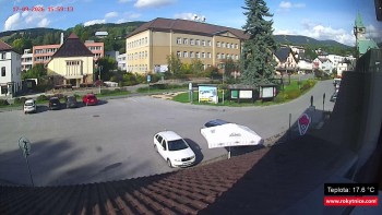 Město Rokytnice nad Jizerou