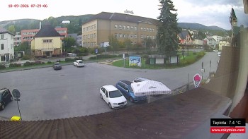 Město Rokytnice nad Jizerou