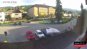 Město Rokytnice nad Jizerou
