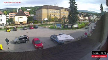 Město Rokytnice nad Jizerou