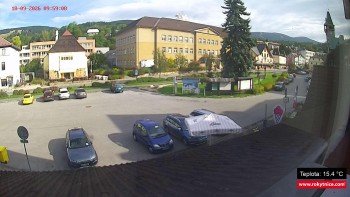Město Rokytnice nad Jizerou