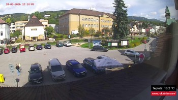 Město Rokytnice nad Jizerou