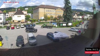 Město Rokytnice nad Jizerou