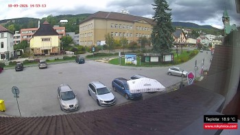 Město Rokytnice nad Jizerou