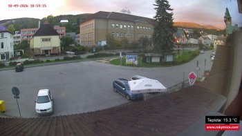 Město Rokytnice nad Jizerou