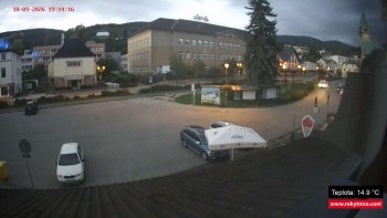 Město Rokytnice nad Jizerou