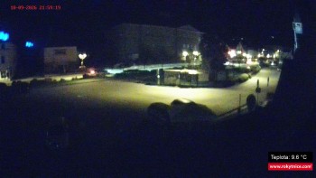 Město Rokytnice nad Jizerou