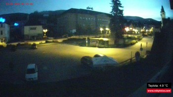 Město Rokytnice nad Jizerou