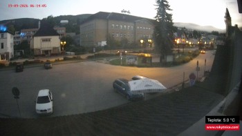 Město Rokytnice nad Jizerou