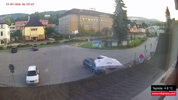 Město Rokytnice nad Jizerou