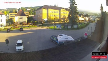 Město Rokytnice nad Jizerou