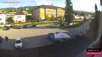 Město Rokytnice nad Jizerou