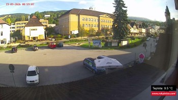 Město Rokytnice nad Jizerou
