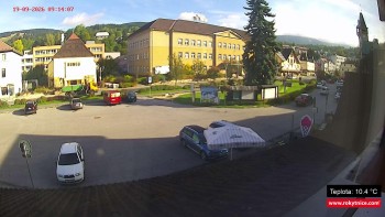Město Rokytnice nad Jizerou