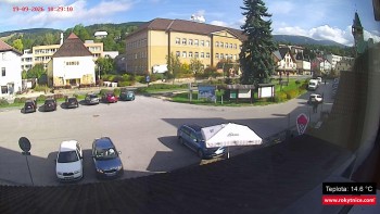 Město Rokytnice nad Jizerou