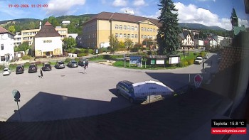 Město Rokytnice nad Jizerou
