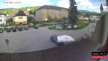 Město Rokytnice nad Jizerou