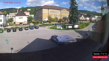 Město Rokytnice nad Jizerou