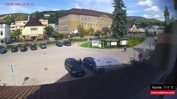Město Rokytnice nad Jizerou