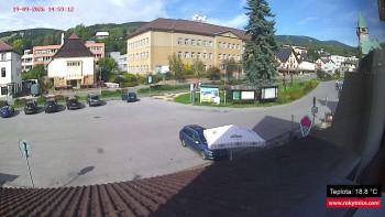 Město Rokytnice nad Jizerou