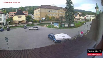Město Rokytnice nad Jizerou