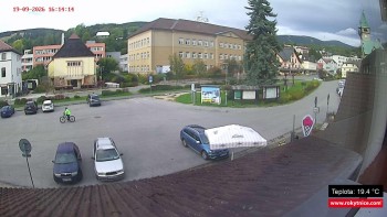 Město Rokytnice nad Jizerou