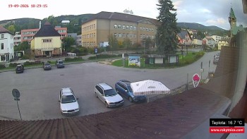 Město Rokytnice nad Jizerou