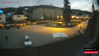 Město Rokytnice nad Jizerou