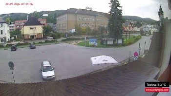 Město Rokytnice nad Jizerou