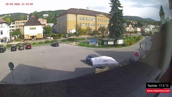 Město Rokytnice nad Jizerou